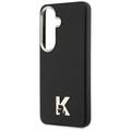 Karl Lagerfeld case K Metal Logo MagSafe for Samsung Galaxy S26 black