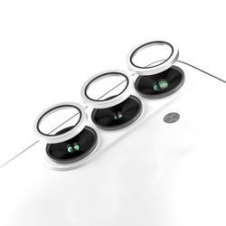 Etteri camera lens protector for Samsung Galaxy S26 silver