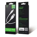 CABLE T-PHOX NATURE TYPE-C WHITE 1.2M 3A