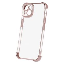 Iskunkest&auml;v&auml; kromikotelo Samsung Galaxy A35 5G:lle, kulta