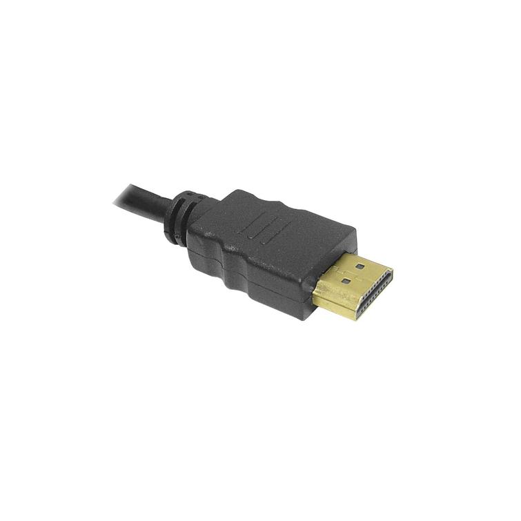HDMI-HDMI-kaapeli (v2.0 | 4K | 3 m) musta