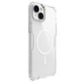 NILLKIN NATURE PRO MAGNETIC IPHONE 15 PRO (6.1) TRANSPARENT