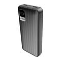Maxlife varavirtal&auml;hde MXPB-07 20000 mAh musta