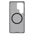 Nillkin Super Frosted Shield Pro Magnetic Case for Samsung Galaxy S26 Ultra transparent black