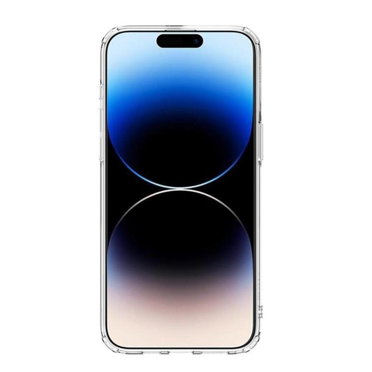 NILLKIN NATURE PRO  IPHONE 15 PRO (6.1) TRANSPARENT