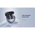 BLUETOOTH EARBUDS REMAX TWS W17 PRO BT 5.4 SILVER