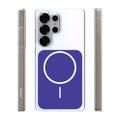 Etteri Hidden Pearl case for Samsung Galaxy S25 Ultra dark blue