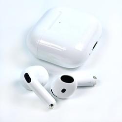 BLUETOOTH HEADPHONES REMAX TWS PD-BT650 PRODA 5.4 ANC ENC WHITE