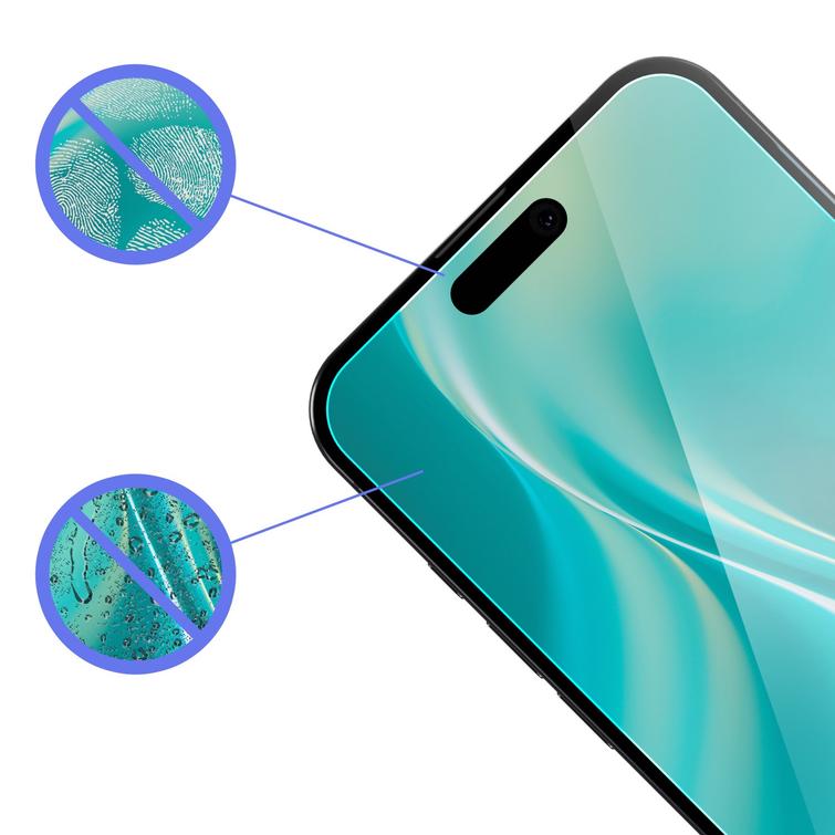 Etteri hybridi lasi iPhone 16 Prolle 6,3"
