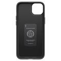 Spigen Thin Fit case for iPhone 15 6,1" black