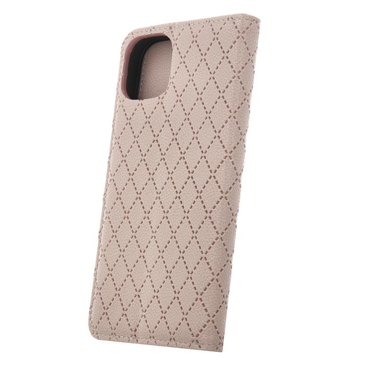 Smart Caro -kuori iPhone 16e:lle, beige