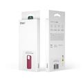 Etteri Silicone Mag kotelo Samsung Galaxy S25 Edge vadelmalle