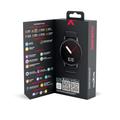 Maxlife smartwatch MXSW-100 black matte
