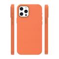 Etteri Elegant Mag kotelo iPhone 12 / 12 Pro 6,1'' oranssille