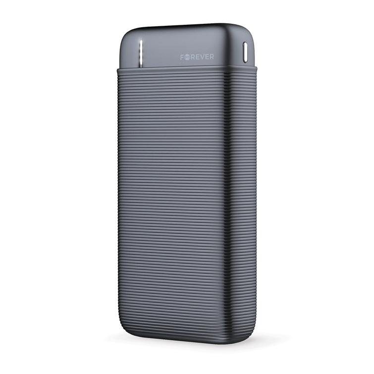 Forever TB-100L varavirtalähde 20000 mAh musta