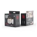 Maxlife Bluetooth-karaoke-kaiutin MXKS-100 valkoinen