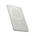 Baseus PicoGo AM41 Cardtype Magnetic power bank 20W 5000mAh Natural Titanium