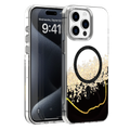 Epoxy Mag case for iPhone 14 Pro 6,1" black