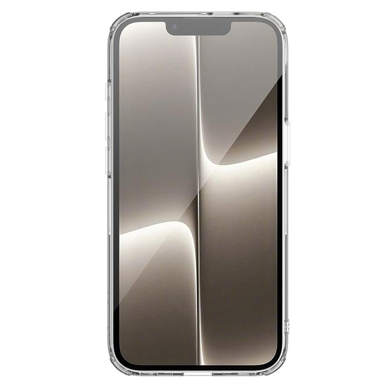 NILLKIN NATURE PRO IPHONE 16E / 17E, CLEAR