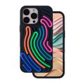 DIY Snake case for iPhone 14 Pro 6,1" black
