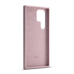 Etteri silikonikotelo Samsung Galaxy S25 Ultra vaaleanpunaiselle