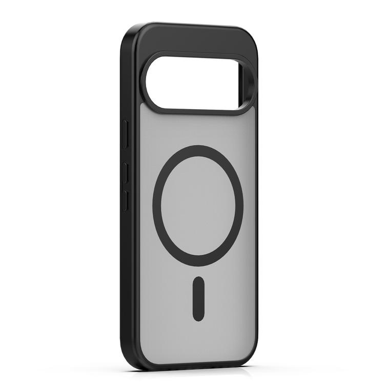 Mag Matt case for Google Pixel 10 / 10 Pro black big hole