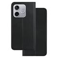 Smart Magnet case for Honor 600 Lite black