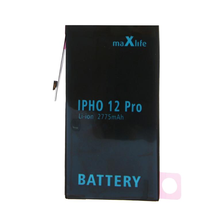 Maxlife-akku iPhone 12 Pro Maxille 3687mAh
