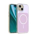 Etteri Hidden Pearl case for iPhone 15 6,1" pink