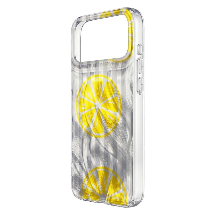 Ultra Trendy Summer case for Honor X70 / X9D / Magic 8 lite lemon