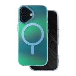Tecto Shield Aurora case for iPhone 17 6,3" blue