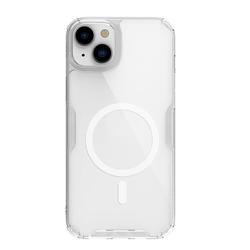 NILLKIN NATURE PRO MAGNETIC IPHONE 15 PRO (6.1) TRANSPARENT