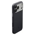 Spigen Nano Pop Mag Magsafe case for iPhone 17 Pro Max Black Sesame