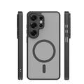 Mag Matt case for Samsung Galaxy S26 Ultra black camera protection
