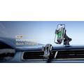 CAR HOLDER REMAX RM-C31 15W WIRELESS BLACK