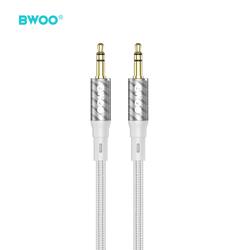 BWOO AUX-kaapelituki 3,5&ndash;3,5 mm audio-AUX075