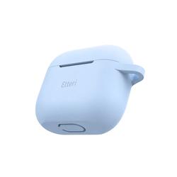 Etteri-silikonikotelo AirPods 3:lle vaaleansininen