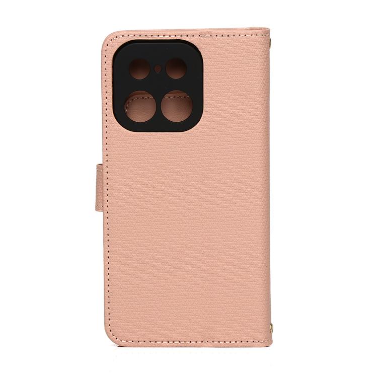 Smart Triangle case for Realme 16 Pro 5G pink