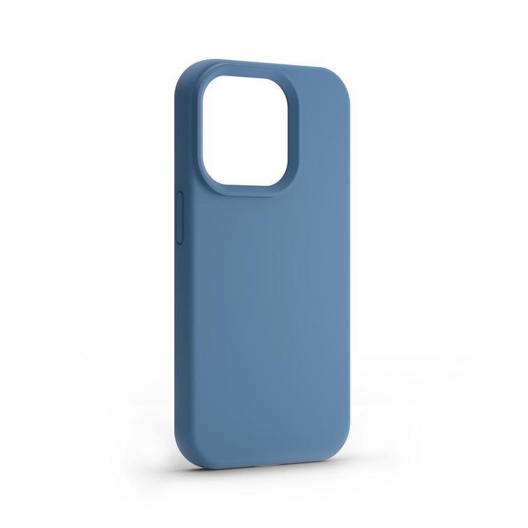 Etteri-silikonikotelo iPhone 13 6,1" tummansininen