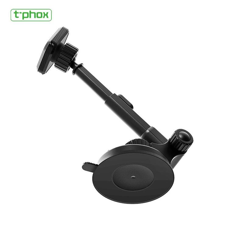 T-PHOX CAR HOLDER TH-05 FOR DASHBOARD BLACK