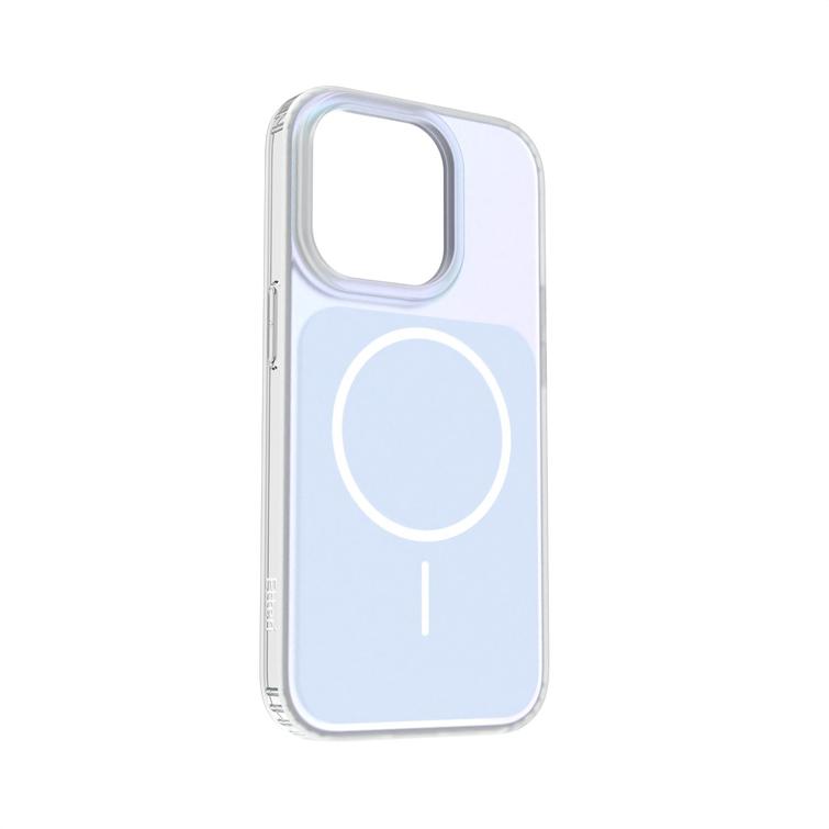 Etteri Hidden Pearl case for iPhone 14 Pro 6,1" light blue