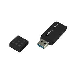 Goodram USB-muistitikku 32GB USB 3.0 UME3 musta