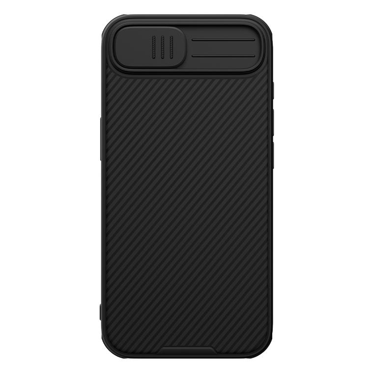 NILLKIN CAMSHIELD PRO IPHONE 16E / 17E BLACK