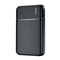 Maxlife varavirtal&auml;hde MXPB-01 5000 mAh musta