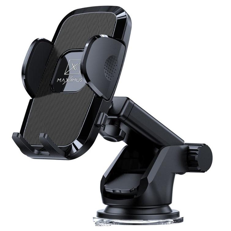 CAR HOLDER MAXXIMUS VADER BLACK  FOR WINDSHIELD