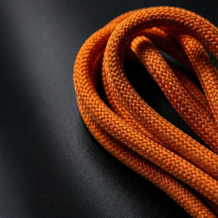 Forever Saffron cable USB-C - USB-C 1,0 m 60W orange