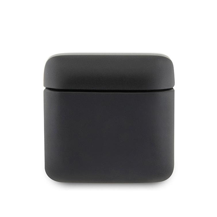 Guess Bluetooth-kuulokkeet GUTWSSU20ALEGK TWS + latausasema mustat printtilogolla