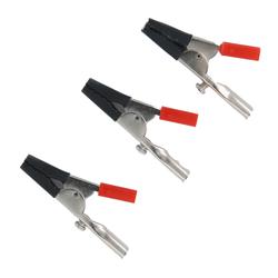 Soldering holder third hands help with 3 arms