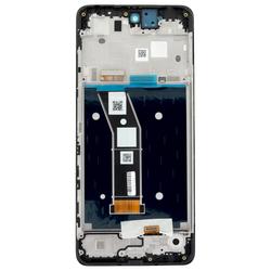 LCD + touch screen Motorola G24 / G24 Power black original