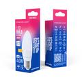 Forever Light LED-lamppu E27 C37 4,2 W 480 lm 6000 K, luokka E